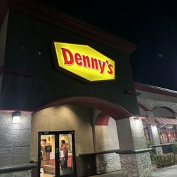 Exterior photo of Denny's - Las Vegas, Nevada Exterior photo of Denny's - Las Vegas, Nevada