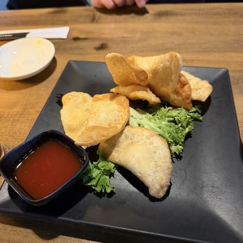 Miyabi - Crab Rangoon - Japanese Near Me - Excelsior, Minnesota