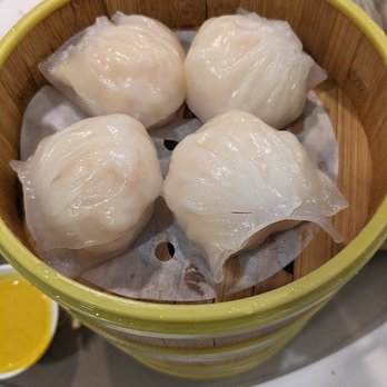 Sun Sui Wah Seafood Restaurant - Steamed prawn dumplings - Seafood Near Me - Richmond, British Columbia