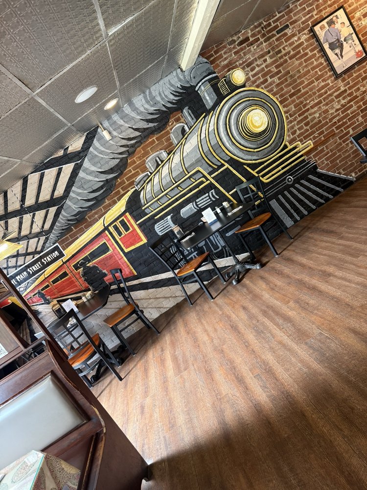 The Main Street Station