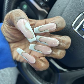 TikTok Nails - TikTok nails - Nail Salons Near Me - Carmichael, California