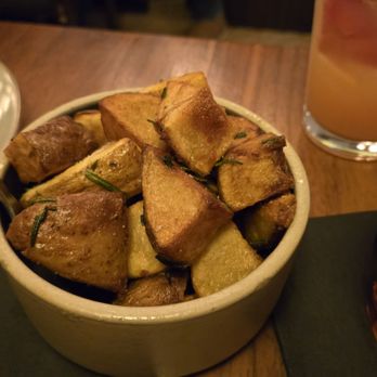 Blackworth Live Fire Grill - Roasted potatoes - Steakhouses Near Me - Lititz, Pennsylvania