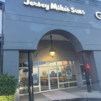 Jersey Mike's Subs - Entrance - Sandwiches Near Me - Indianapolis, Indiana
