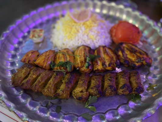 Caspian Cuisine by null