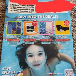 Pool Supplies