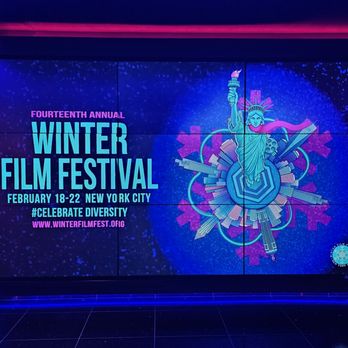 Regal Union Square - 14th Annual Winter Film Festival - 2/19/26 - Cinema Near Me - New York, New York Regal Union Square - 14th Annual Winter Film Festival - 2/19/26 - Cinema Near Me - New York, New York