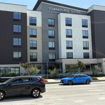 TownePlace Suites Monrovia - Hotel exterior - Hotels Near Me - Monrovia, California