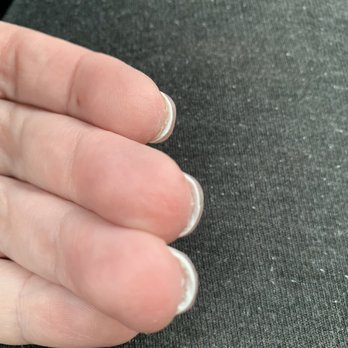 Divine Nails - Underneath nails - Nail Salons Near Me - Moore, Oklahoma