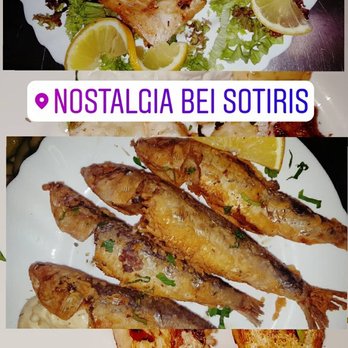 Nostalgia bei Sotiris - Frische Sardellen - Greek Near Me - Hamburg, HH Nostalgia bei Sotiris - Frische Sardellen - Greek Near Me - Hamburg, HH