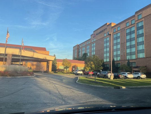 Cleveland Marriott East by null