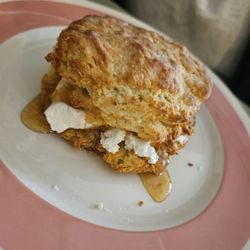 Little Coco - Biscuits honey and goat cheese