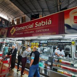 Comercial Sabiá - Standing only