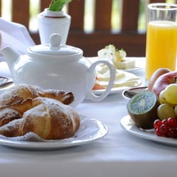Hotel Erzherzog Johann - Reichhaltiges Frühstücksbuffet