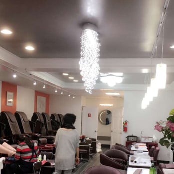 Master Nail & Spa - From the front - Nail Salons Near Me - Staten Island, New York