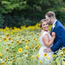 Melissa Barra Makeup - Newlyweds