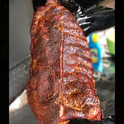 Big S Bbq - The BEST rack of ribs ever!