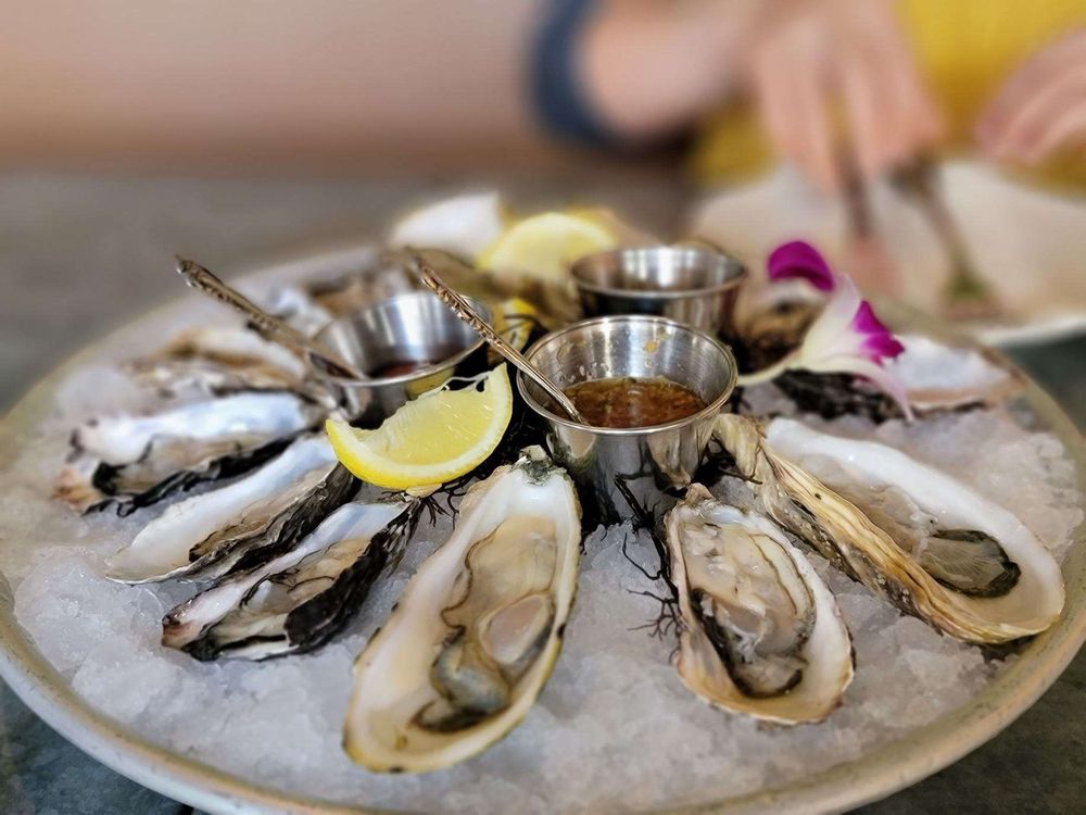 Social spots from Herringbone Waikiki