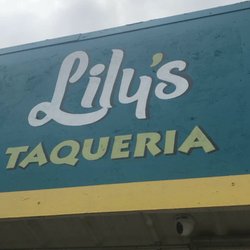 lilys taqueria