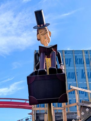 Tivoli Gardens by null