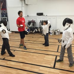Tim Morehouse Fencing Club - Upper West Side