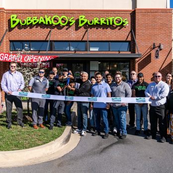 Bubbakoo's Burritos - Fast Food Near Me - Johnson City, Tennessee