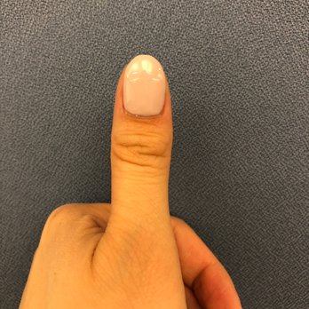 Luxe Nails - Tip of nail is uneven and rigid - Nail Salons Near Me - San Francisco, California Luxe Nails - Tip of nail is uneven and rigid - Nail Salons Near Me - San Francisco, California