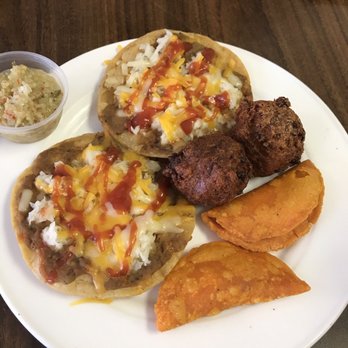 Garifuna Flava - The Taste of Belize appetizer! - Caribbean Near Me - Chicago, Illinois