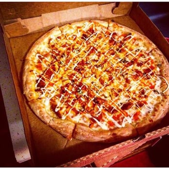 Pepi's Pizzeria - Buffalo chicken pizza - Pizza Near Me - Somerville, Massachusetts Pepi's Pizzeria - Buffalo chicken pizza - Pizza Near Me - Somerville, Massachusetts