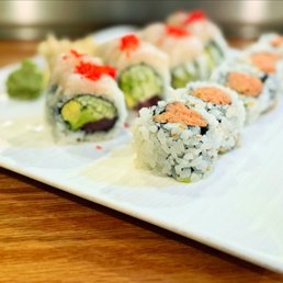 Spicy Crunchy Tuna Roll