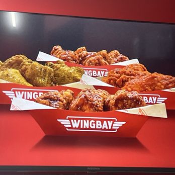 Wingbay - Pictures of menu items - Chicken Wings Near Me - Katy, Texas Wingbay - Pictures of menu items - Chicken Wings Near Me - Katy, Texas