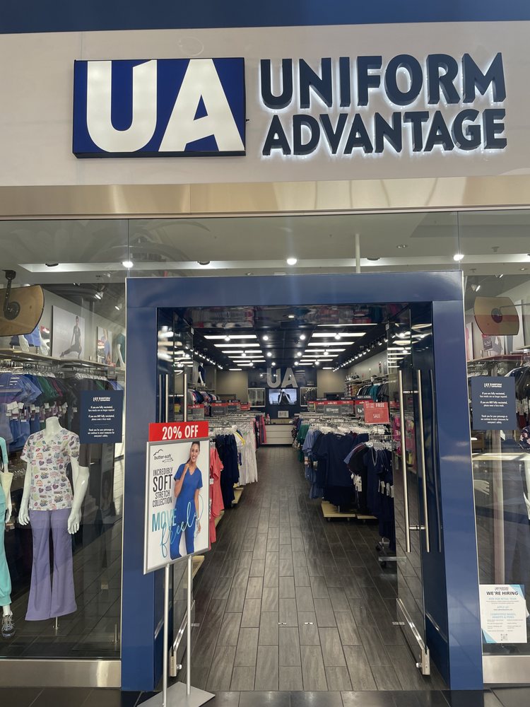 UNIFORM ADVANTAGE Updated May 2024 1455 NW 107th Ave, Doral