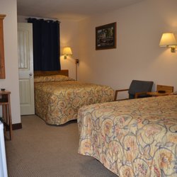 Little River Inn Motel & Guest House - Featuring one of our motel rooms