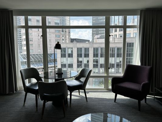The Colonnade Hotel by null
