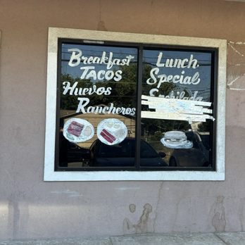 Jesusitas Cafe - Front entrance - Cafeteria Near Me - San Antonio, Texas