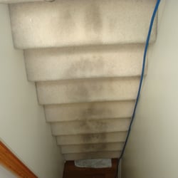 Josue's Carpet and Upholstery Cleaning - Before cleaning