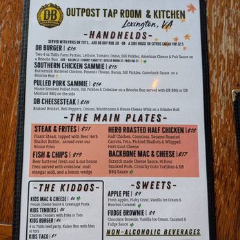 Devils Backbone Brewing Company - Brewpubs Near Me - Lexington, Virginia