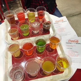 Coca-Cola-Store - 16 flavors for $8 - Hobby Shops Near Me - Las Vegas, Nevada Coca-Cola-Store - 16 flavors for $8 - Hobby Shops Near Me - Las Vegas, Nevada