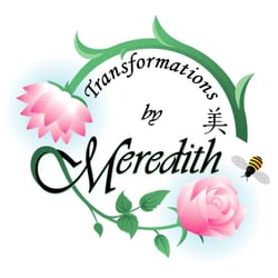 Transformations By Meredith - Logo