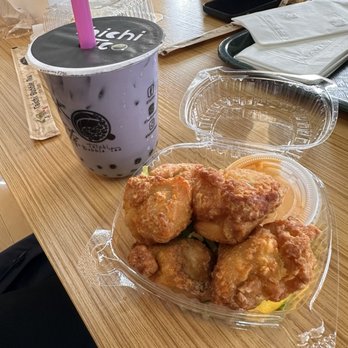 Taichi Bubble Tea - Ramen Near Me - Rochester, New York