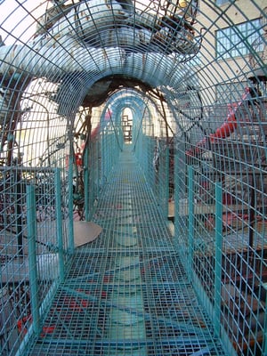 City Museum by null City Museum by null