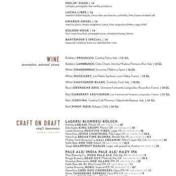Moku Kitchen - Current drink menu - Cocktail Bars Near Me - Honolulu, Hawaii Moku Kitchen - Current drink menu - Cocktail Bars Near Me - Honolulu, Hawaii