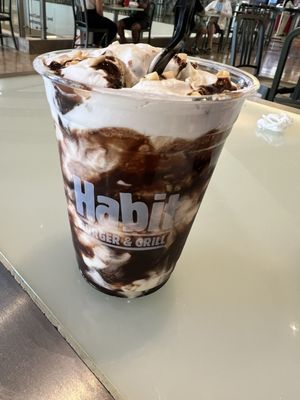 Habit Burger & Grill by null