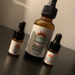 Kamba Wellness - CBD oils!