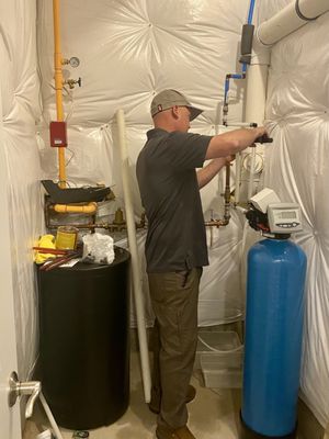 County Line Plumbing & Heating