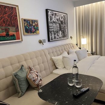 Virgin Hotels Edinburgh - Hotels Near Me - Edinburgh, EDH