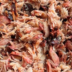 BBQ Pete's - BBQ Pork