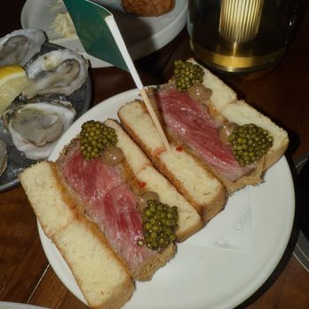 Gui Steakhouse - Wagyu Katsu Sando - Steakhouses Near Me - New York, New York