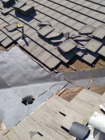 Slide of Non-stop Roofing