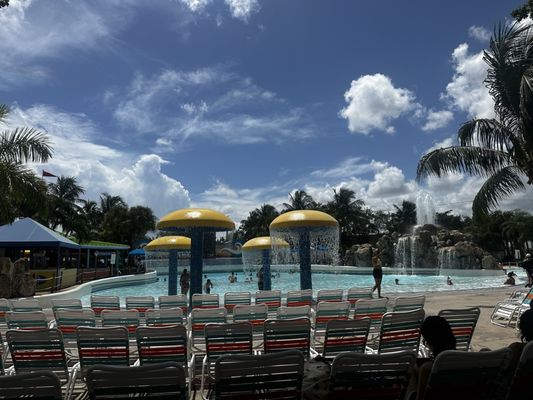Rapids Waterpark by null