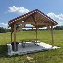 Outdoor Pavilion